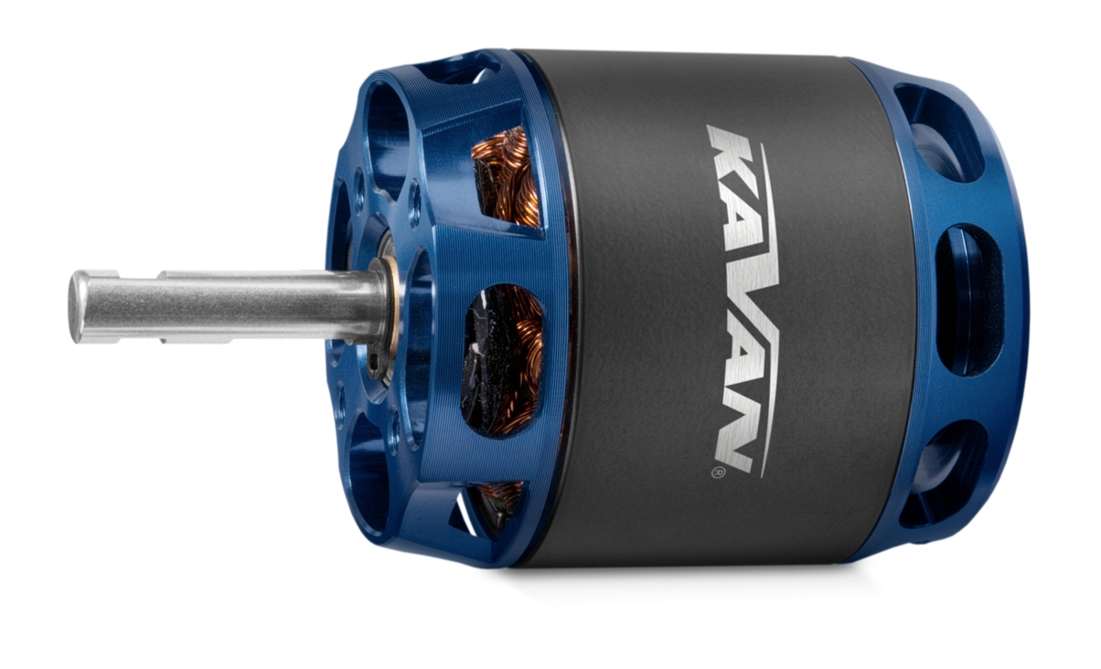 Moteur Brushless PRO 2836 850kV Kavan